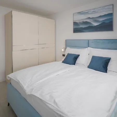 Apartman Apartman Blue *