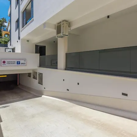 Apartman Blue Porec