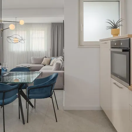 Apartman Blue