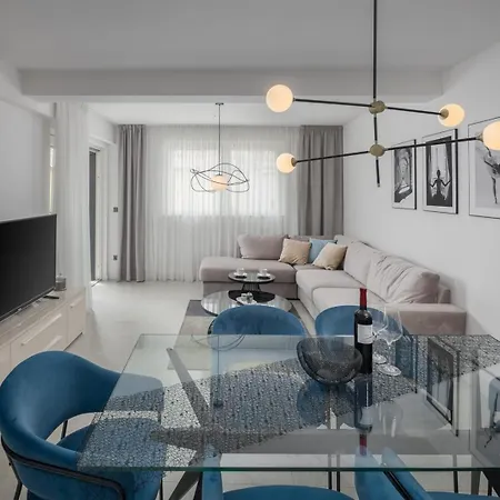 Apartman Blue