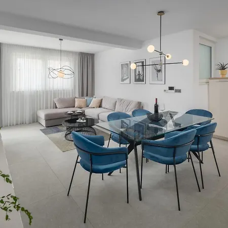 Apartman Blue *